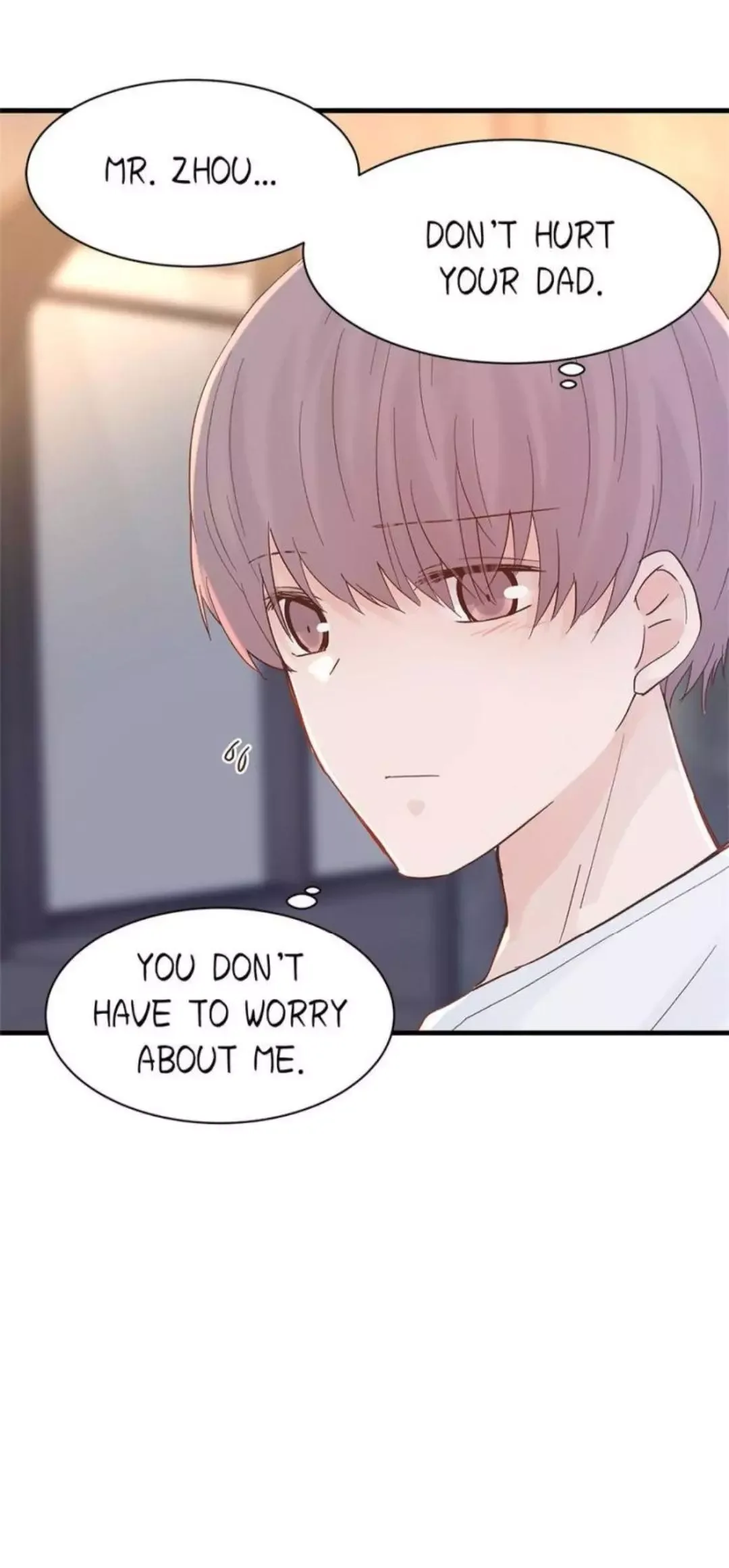 A Tough First Love Chapter 86 page 3