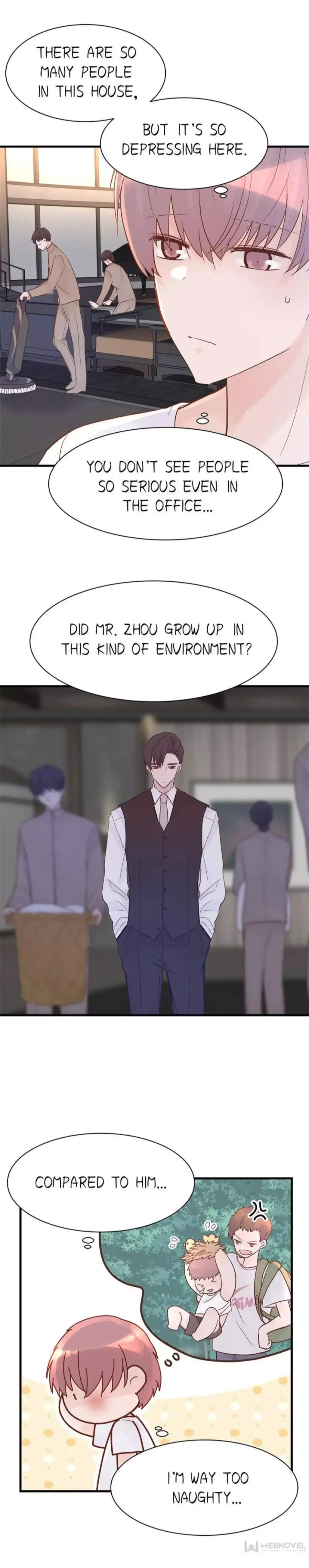 A Tough First Love Chapter 86 page 7