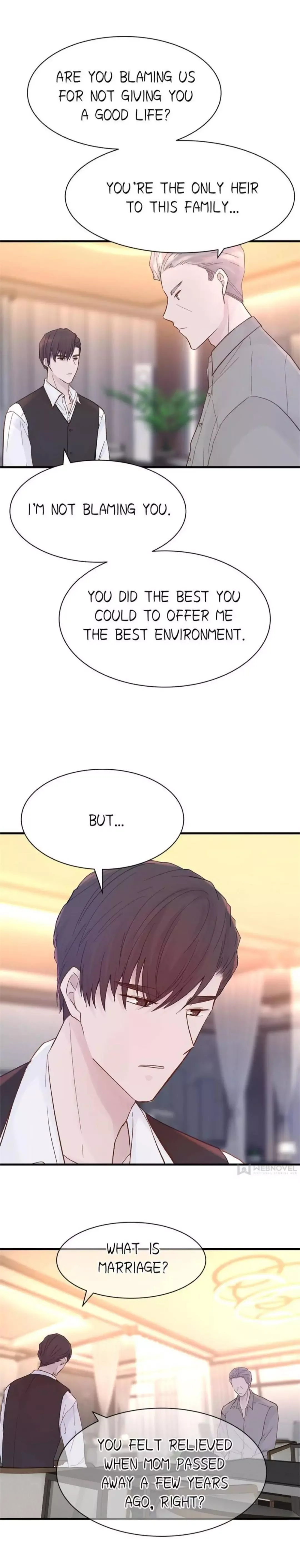 A Tough First Love Chapter 86 page 5