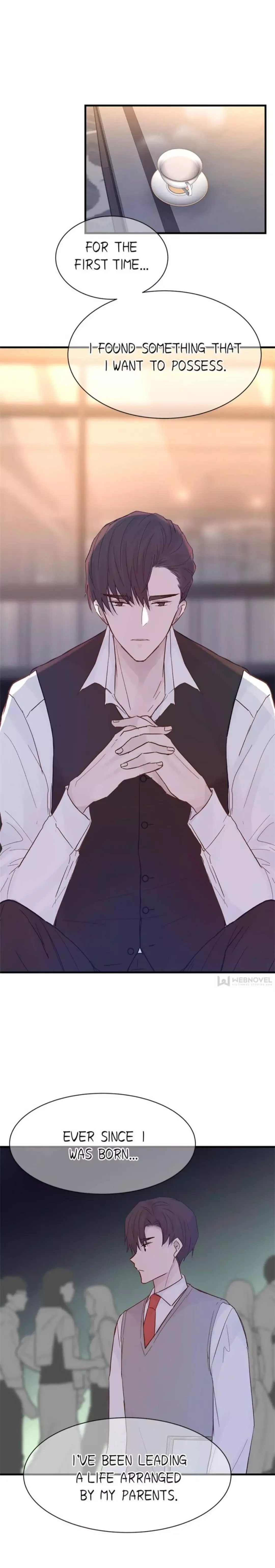 A Tough First Love Chapter 86 page 4