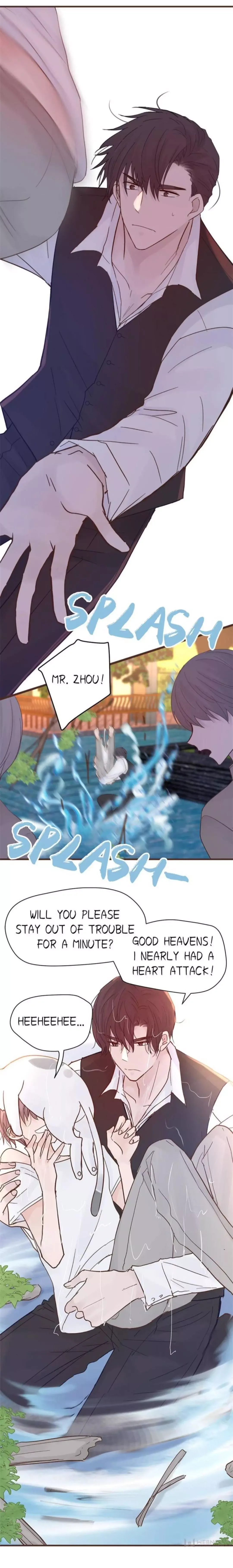 A Tough First Love Chapter 86 page 12
