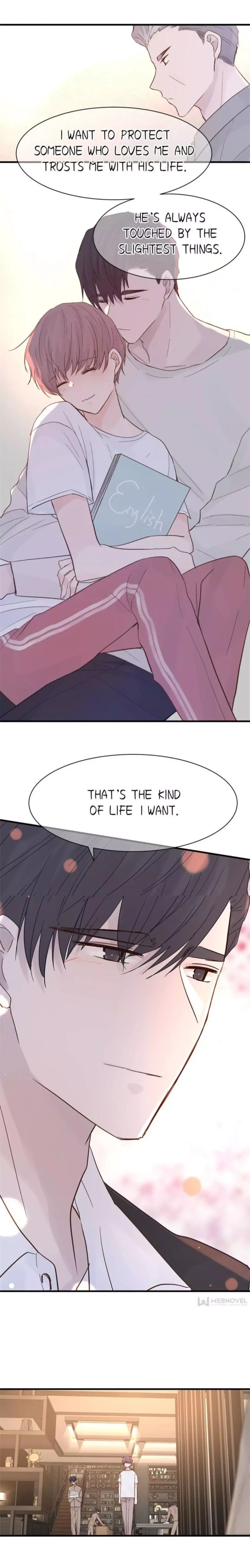 A Tough First Love Chapter 86 page 6