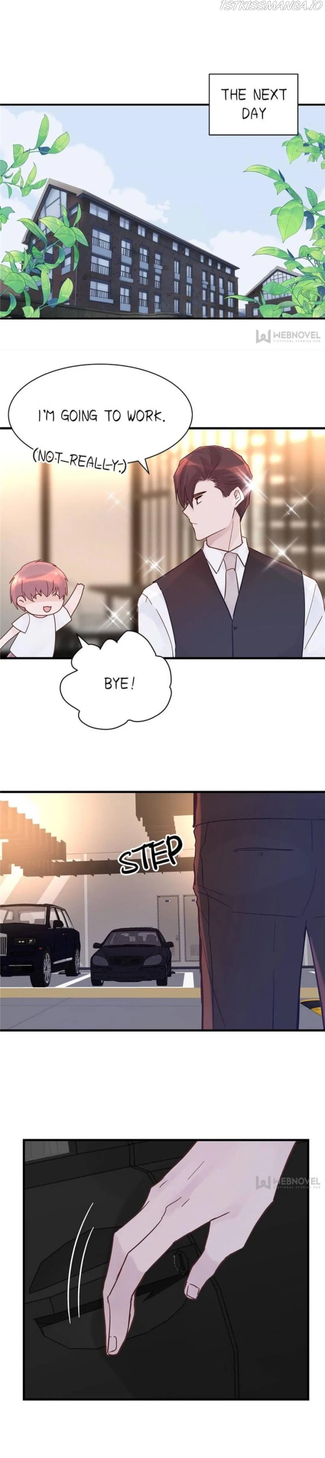 A Tough First Love Chapter 87 page 8