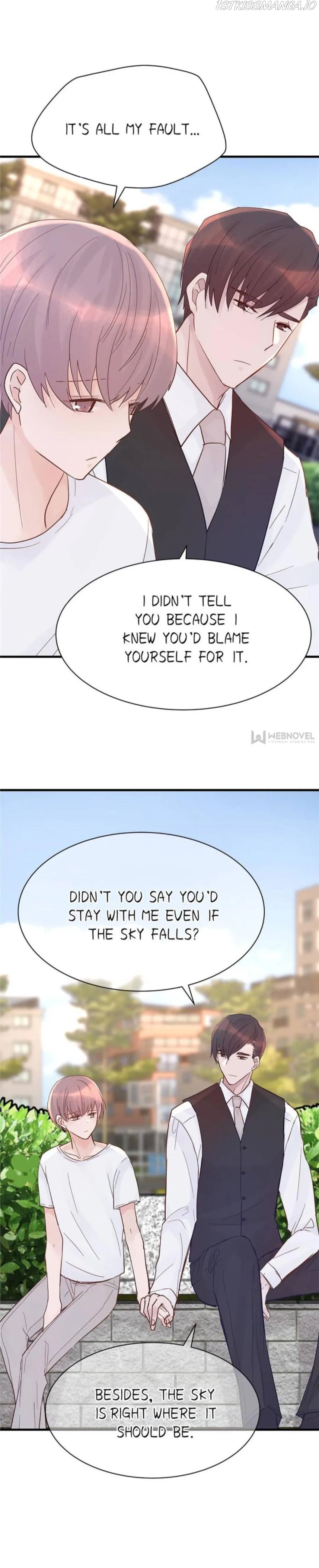 A Tough First Love Chapter 87 page 12