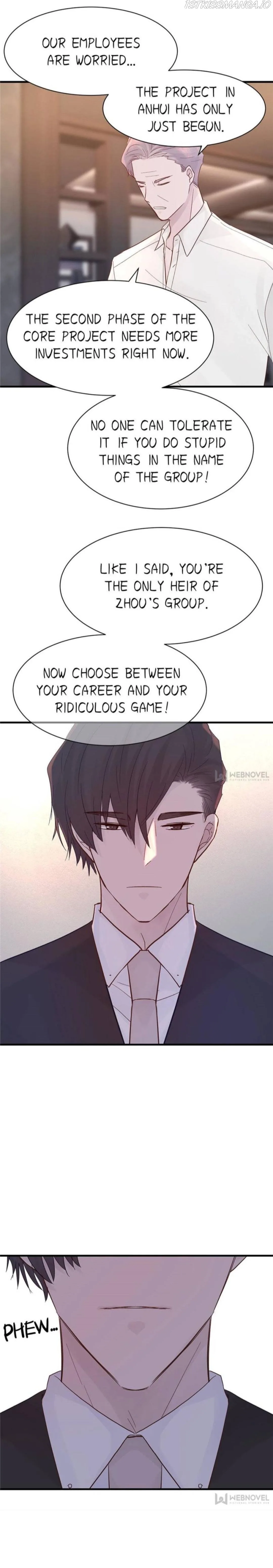 A Tough First Love Chapter 87 page 2