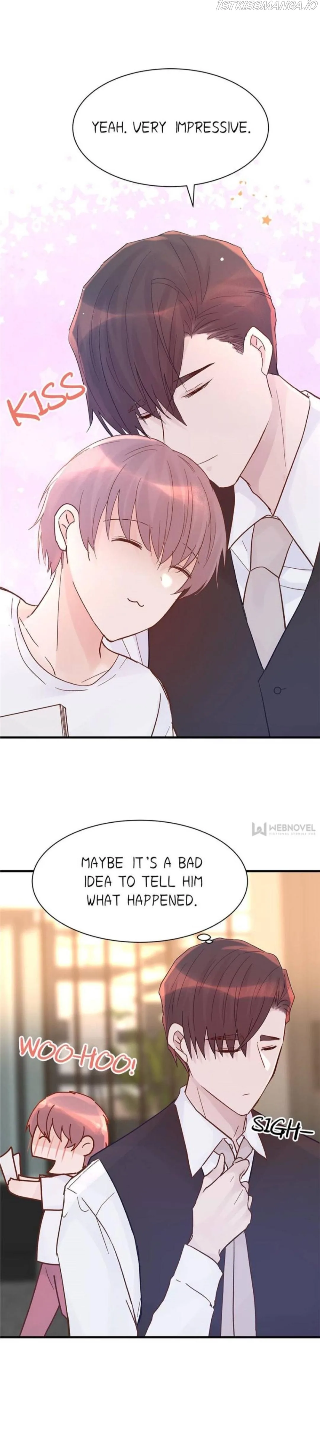 A Tough First Love Chapter 87 page 7