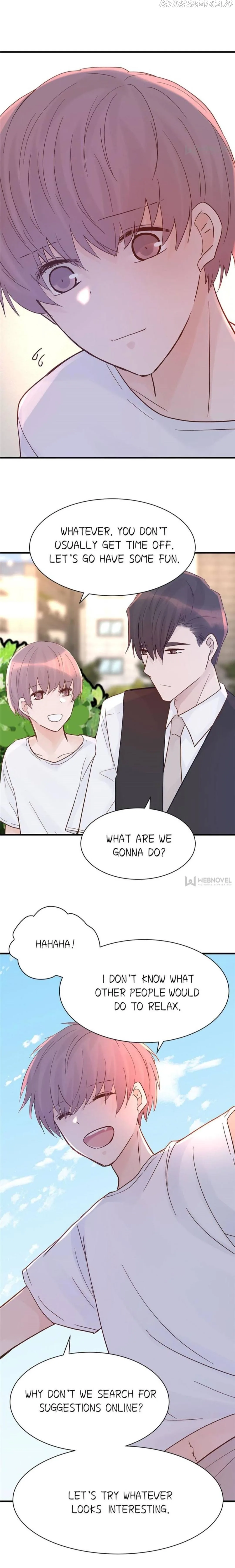 A Tough First Love Chapter 87 page 13