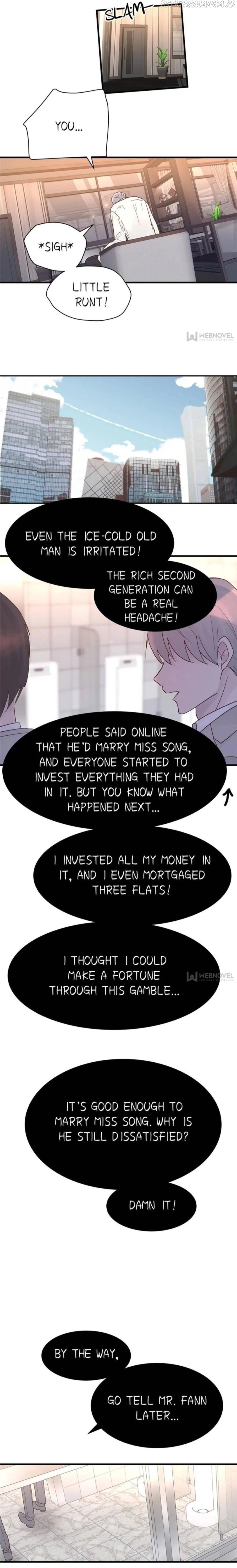 A Tough First Love Chapter 87 page 4