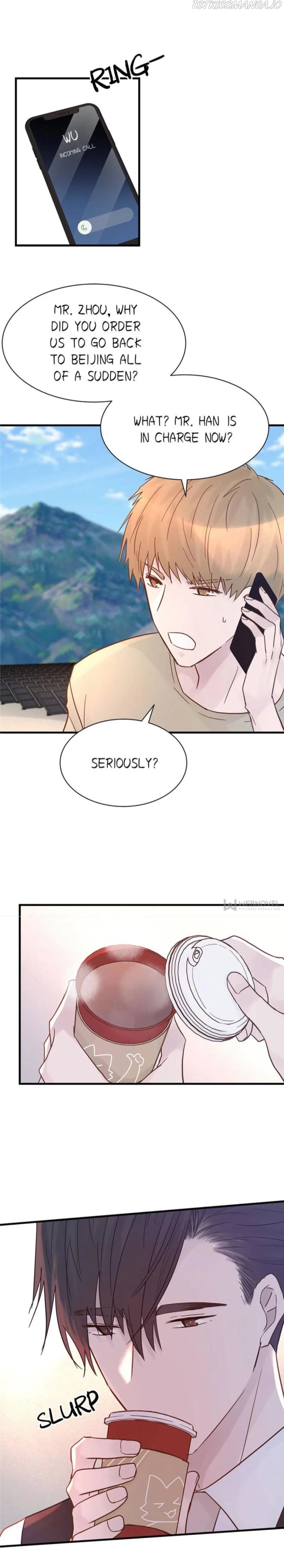 A Tough First Love Chapter 87 page 10