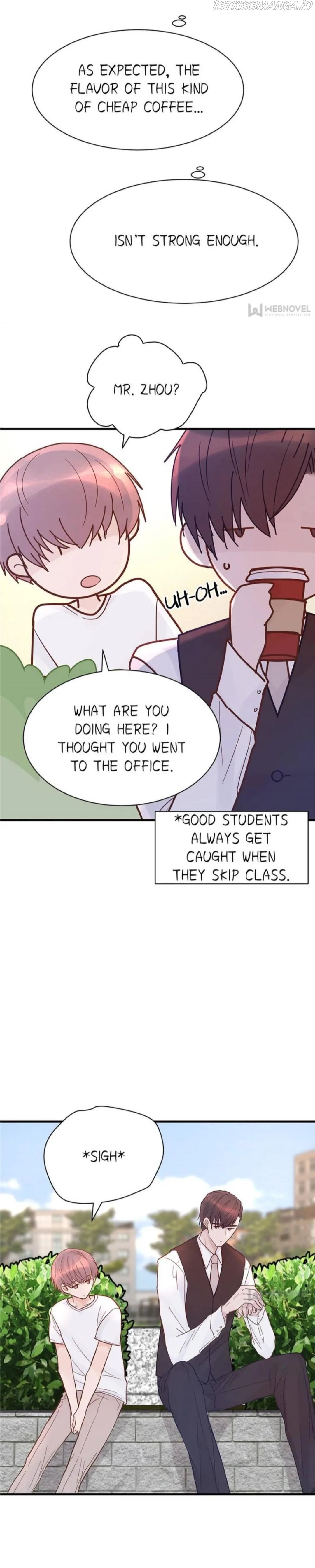 A Tough First Love Chapter 87 page 11