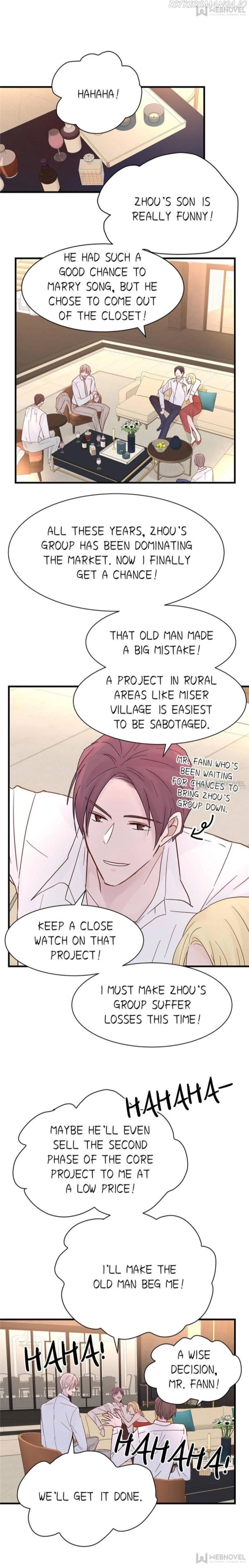 A Tough First Love Chapter 87 page 5