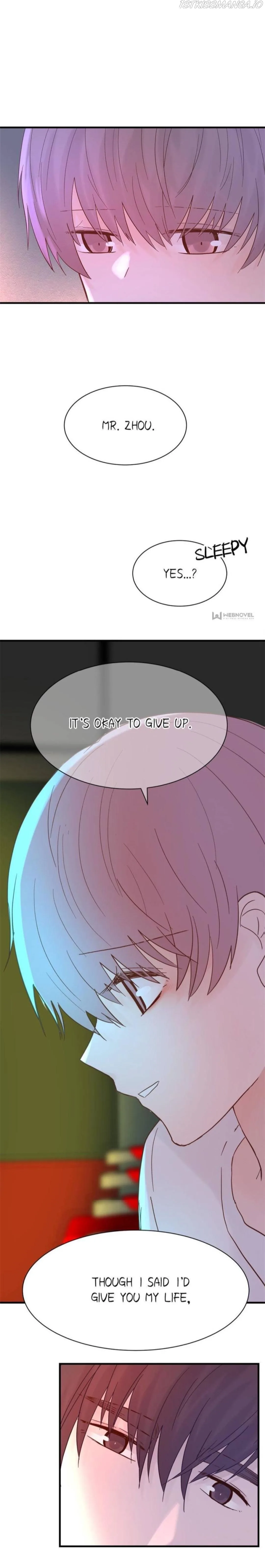 A Tough First Love Chapter 88 page 6