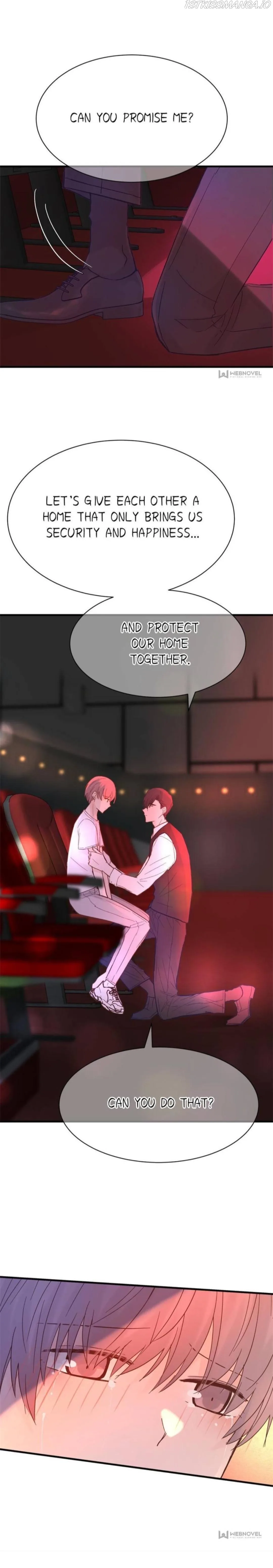 A Tough First Love Chapter 88 page 9