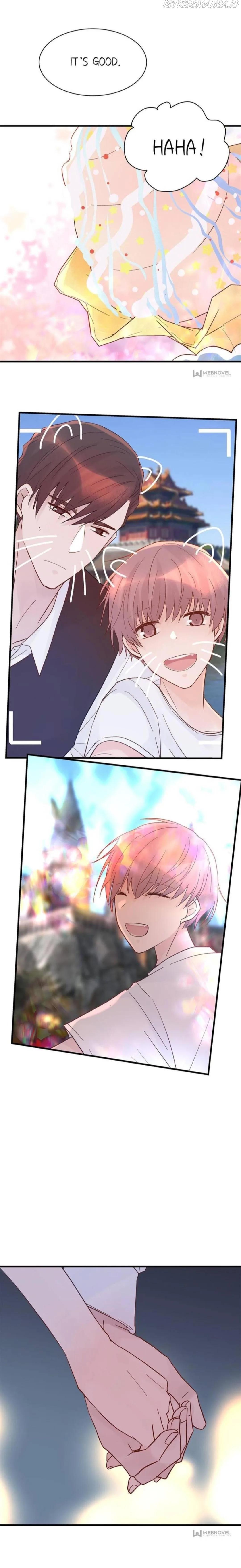 A Tough First Love Chapter 88 page 3