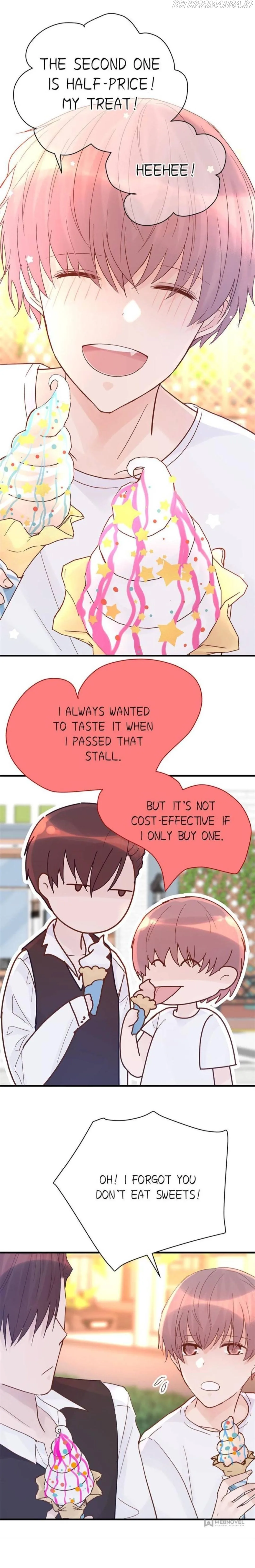 A Tough First Love Chapter 88 page 1
