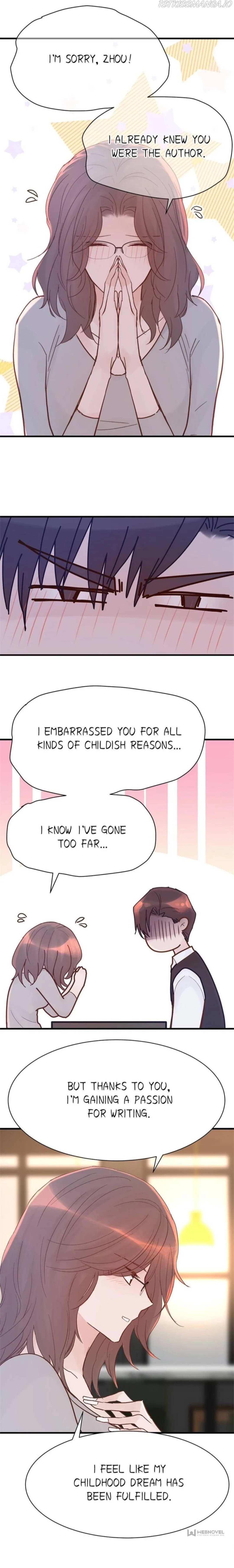 A Tough First Love Chapter 88 page 12