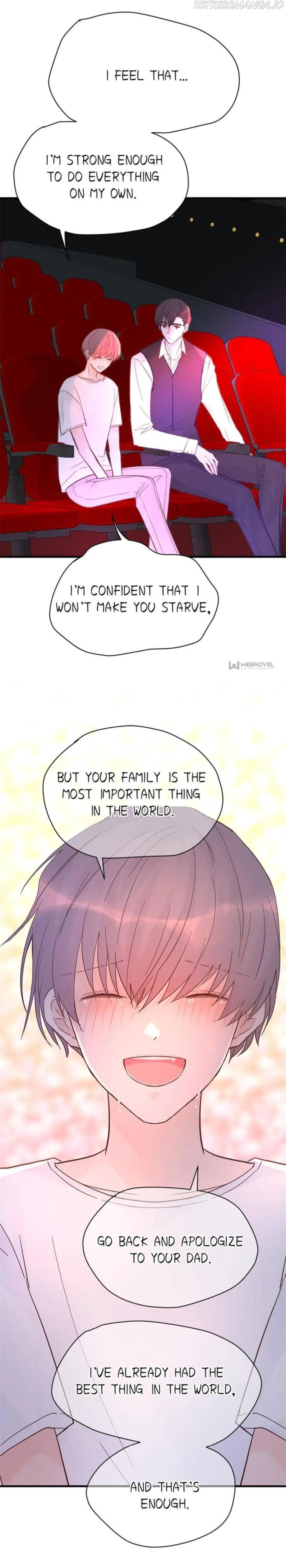 A Tough First Love Chapter 88 page 7