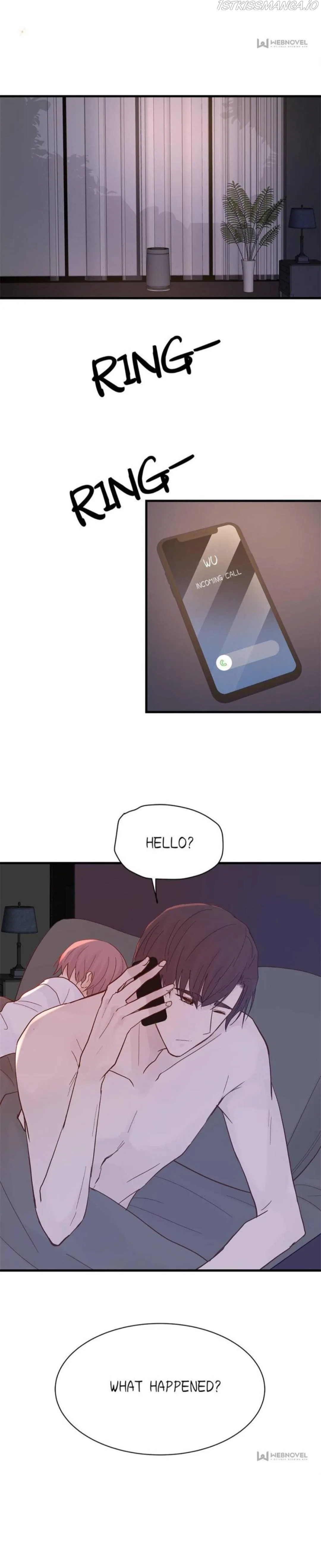 A Tough First Love Chapter 88 page 16