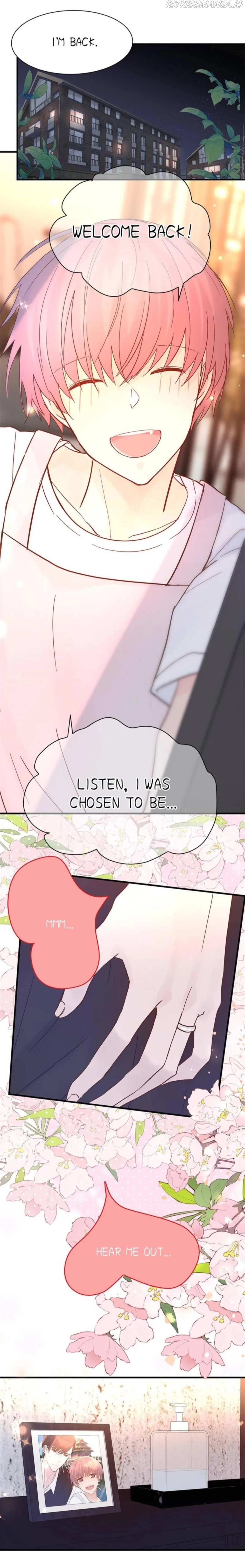 A Tough First Love Chapter 88 page 15