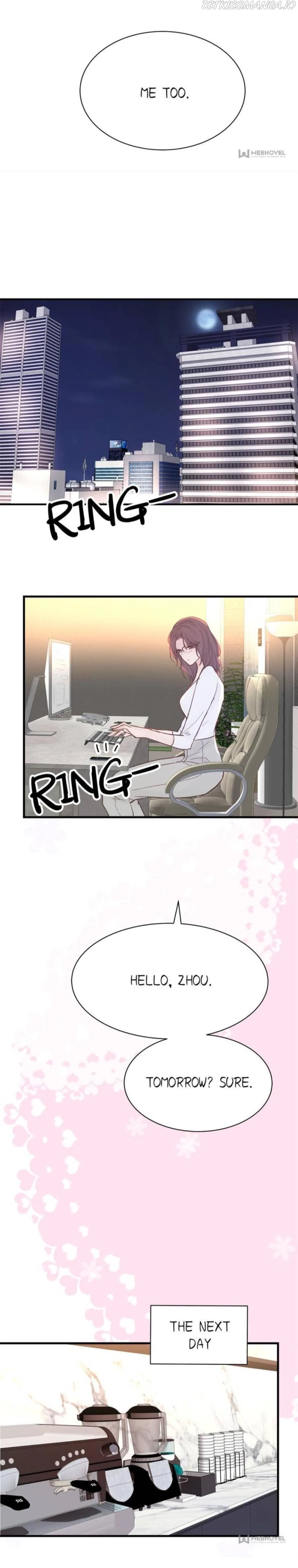 A Tough First Love Chapter 88 page 11