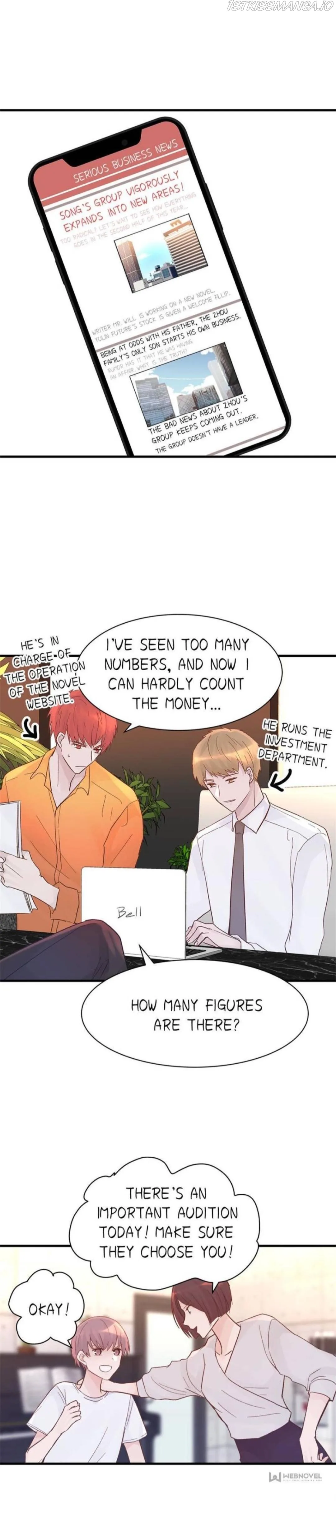 A Tough First Love Chapter 88 page 14