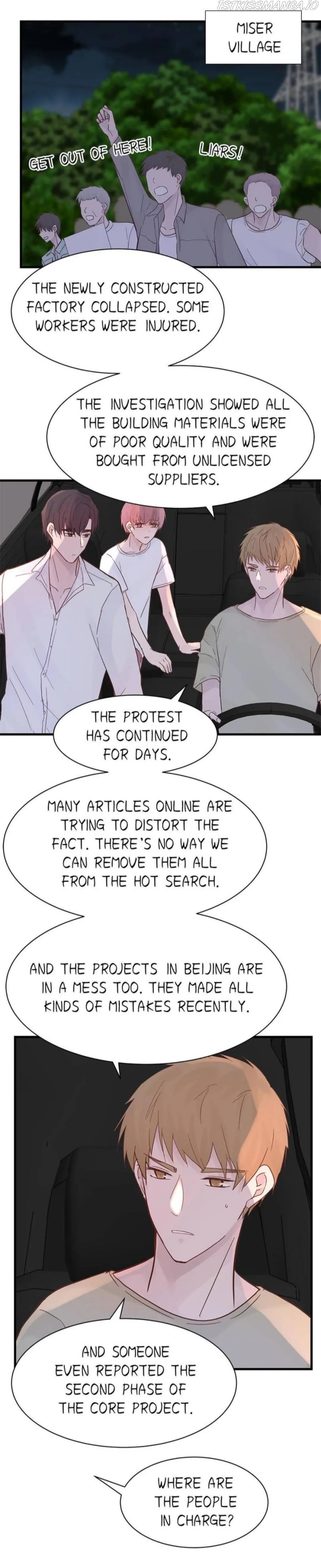 A Tough First Love Chapter 89 page 1
