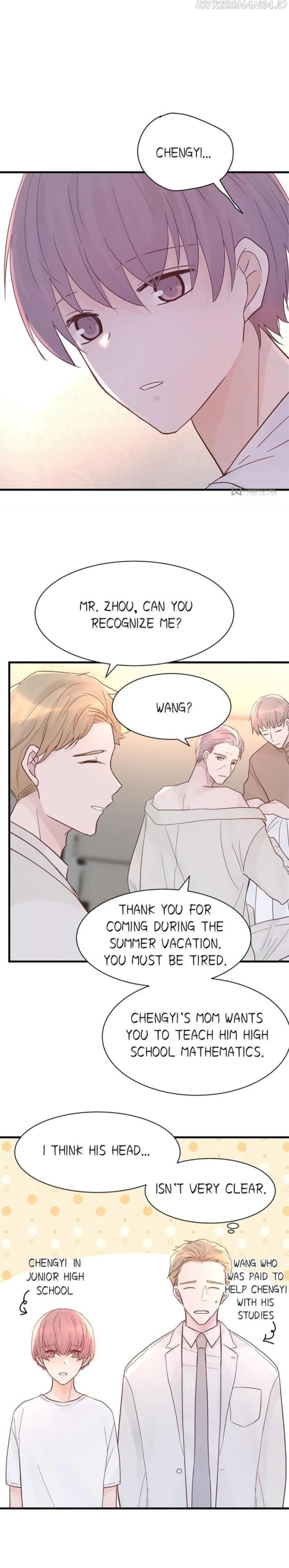 A Tough First Love Chapter 89 page 11