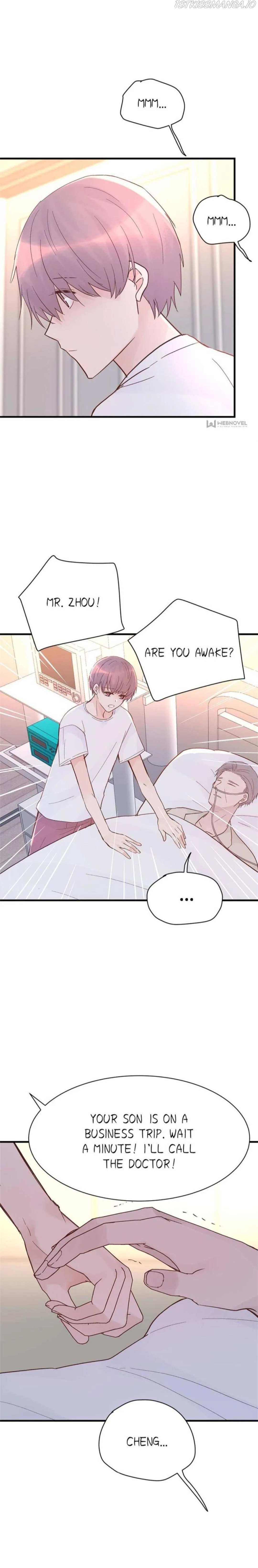 A Tough First Love Chapter 89 page 10