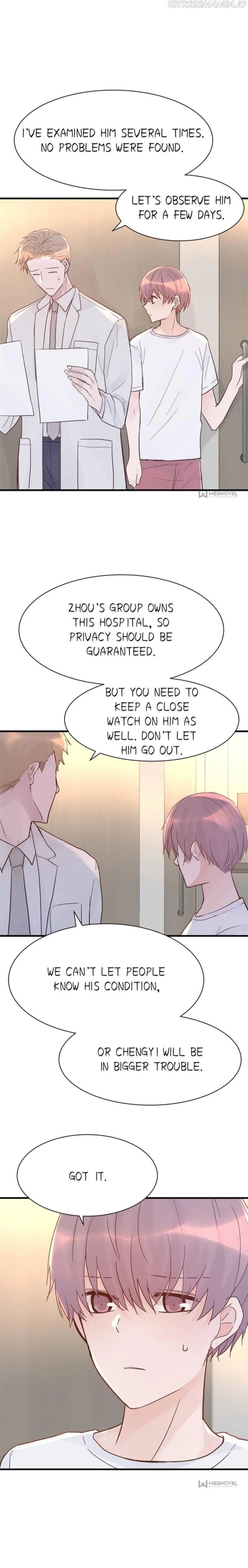 A Tough First Love Chapter 89 page 12
