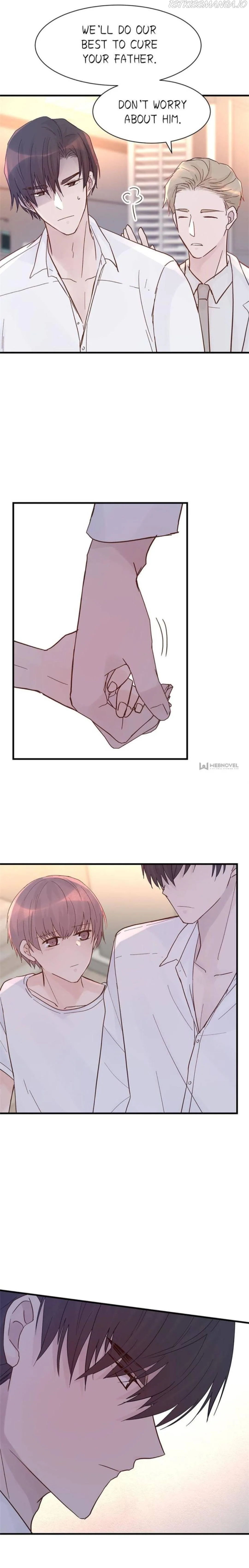 A Tough First Love Chapter 89 page 3