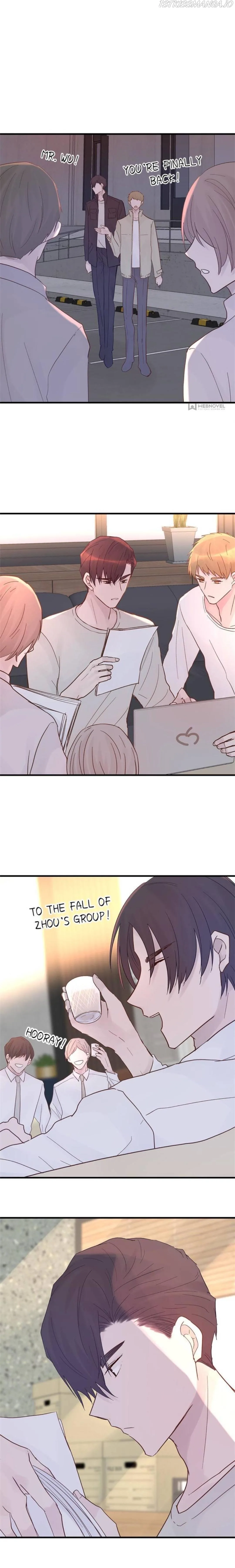 A Tough First Love Chapter 89 page 7