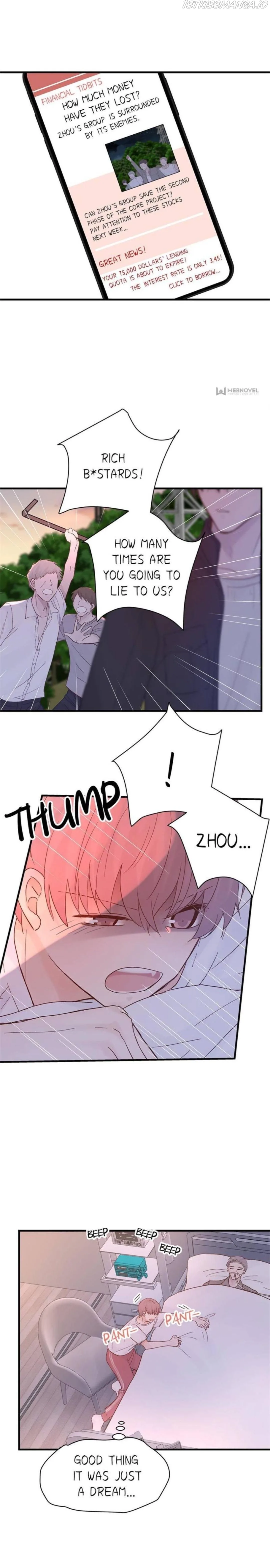 A Tough First Love Chapter 89 page 8