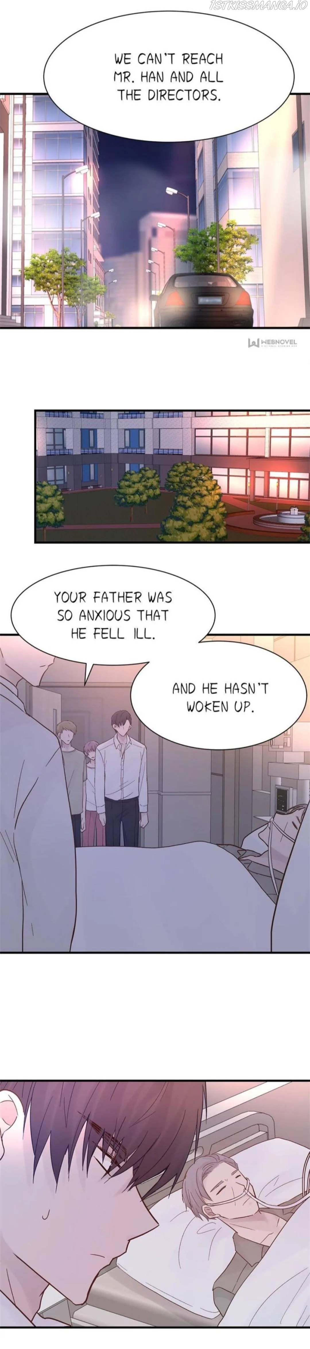 A Tough First Love Chapter 89 page 2