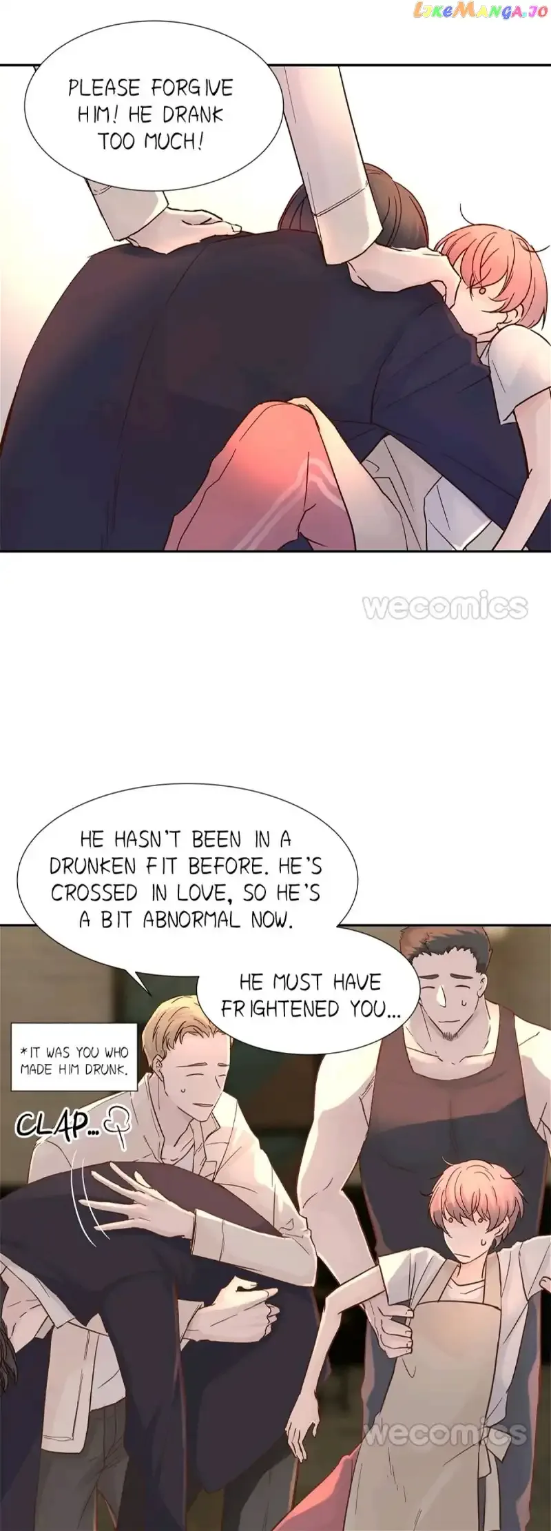 A Tough First Love Chapter 9 page 2