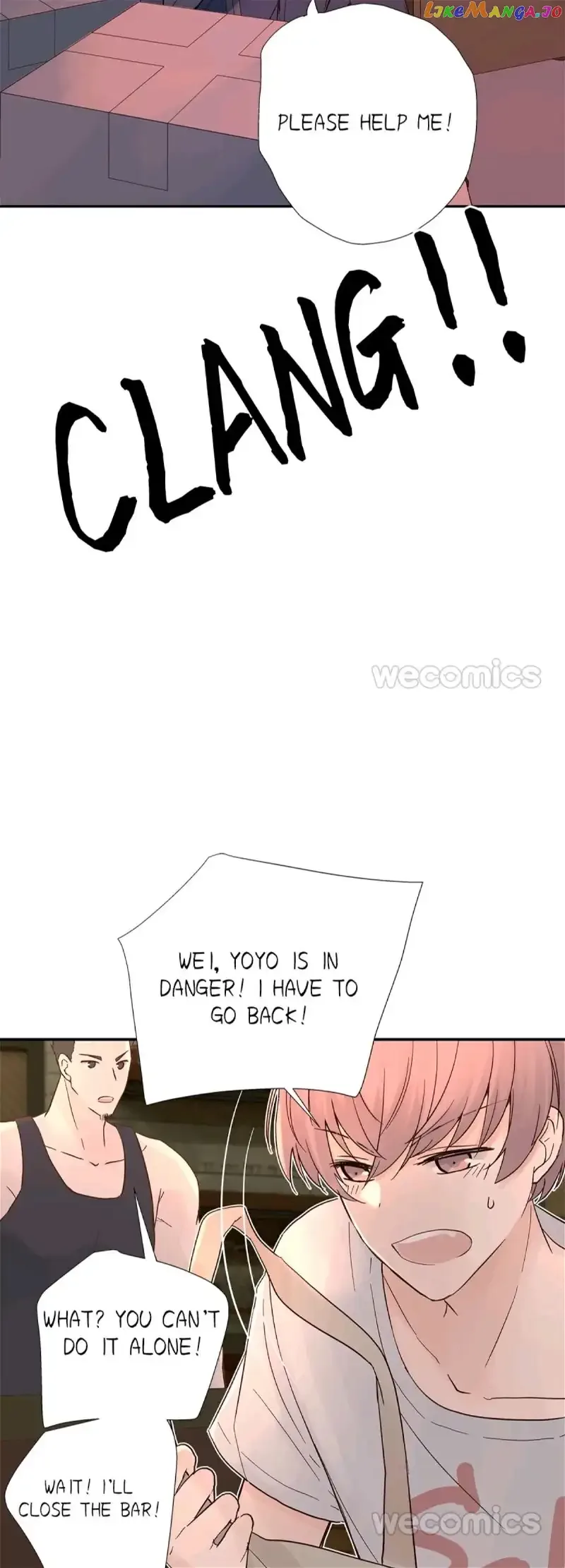 A Tough First Love Chapter 9 page 6