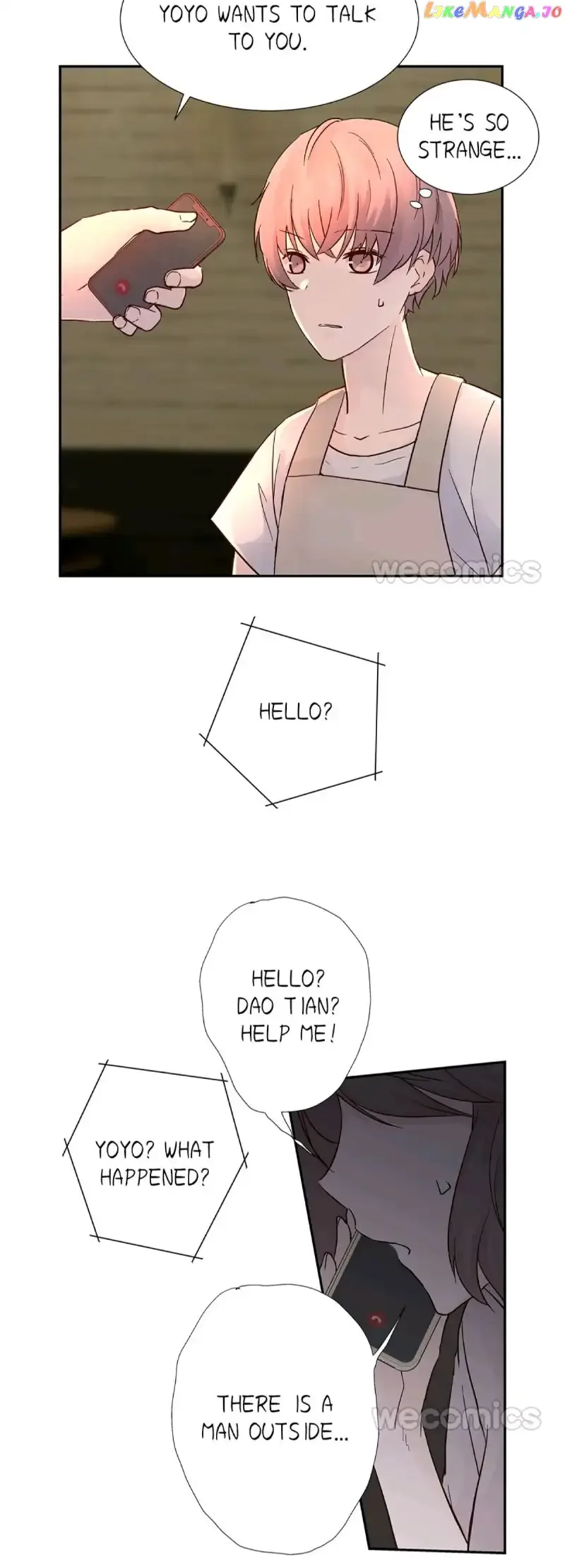 A Tough First Love Chapter 9 page 4