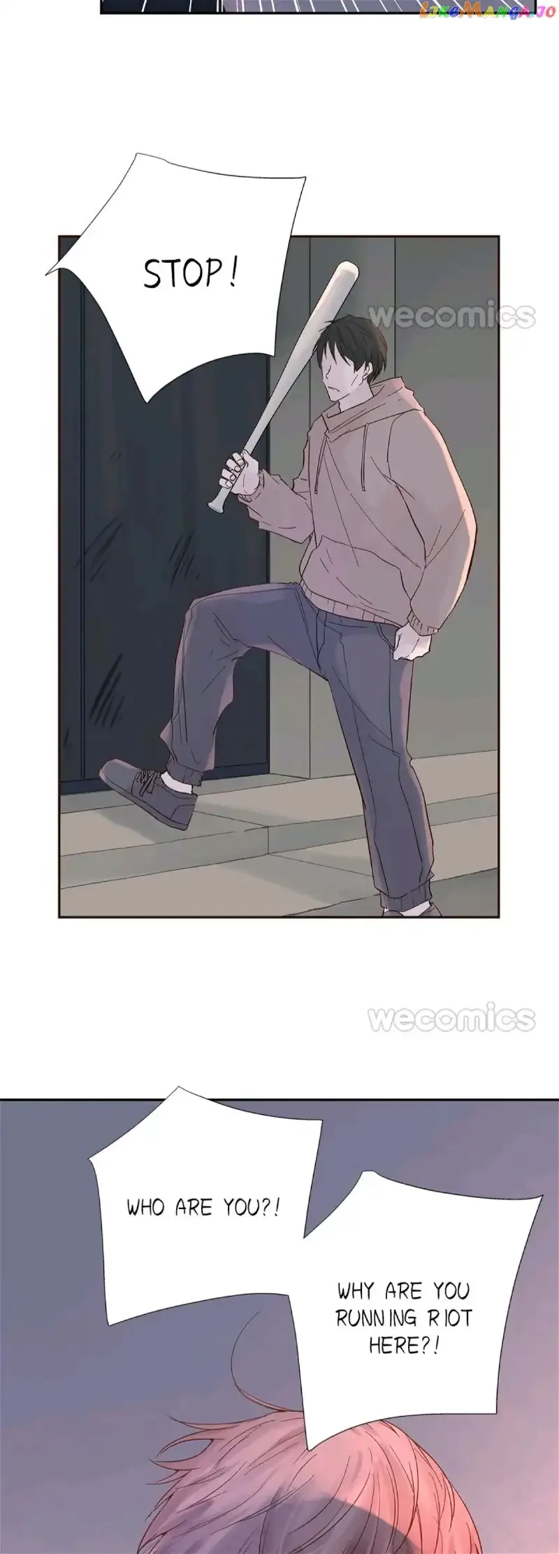 A Tough First Love Chapter 9 page 11