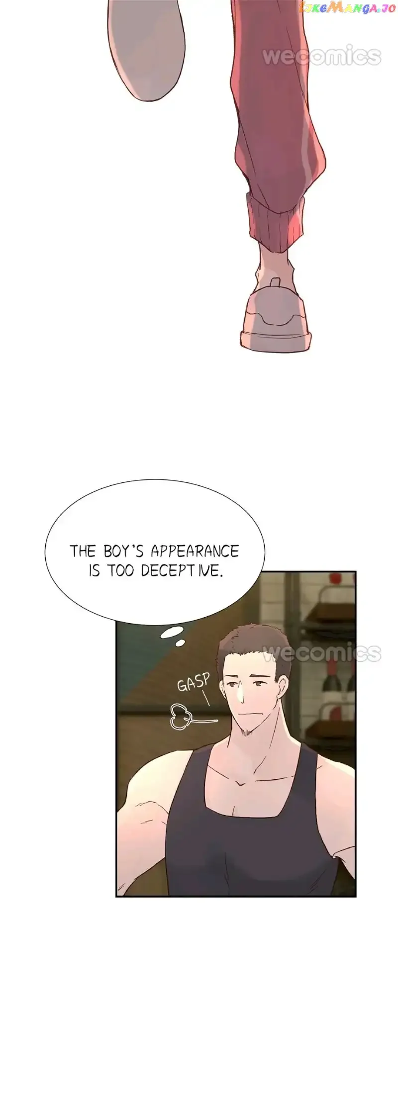 A Tough First Love Chapter 9 page 8
