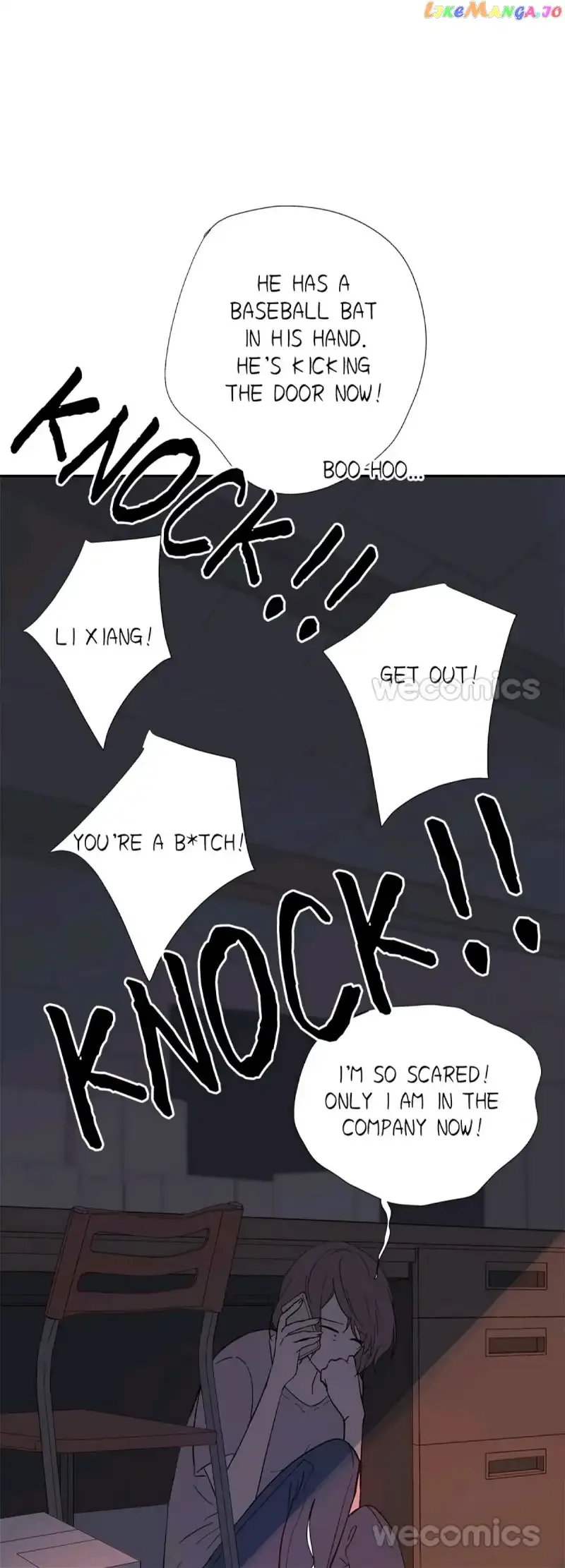 A Tough First Love Chapter 9 page 5