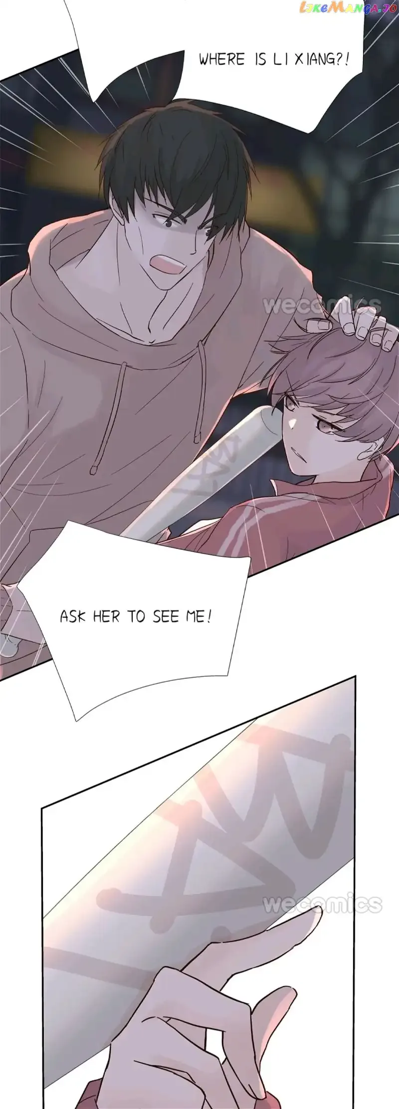 A Tough First Love Chapter 9 page 13