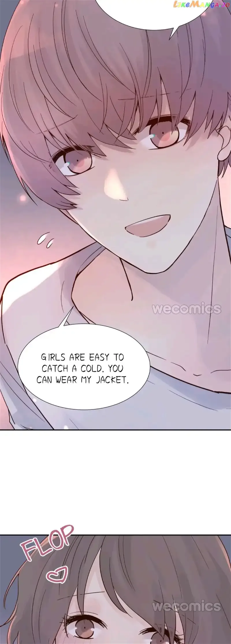 A Tough First Love Chapter 9 page 20