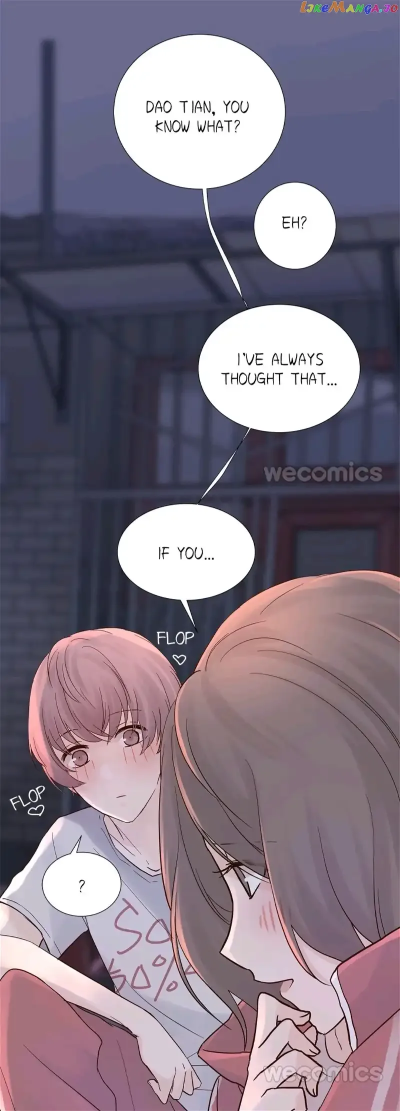 A Tough First Love Chapter 9 page 22