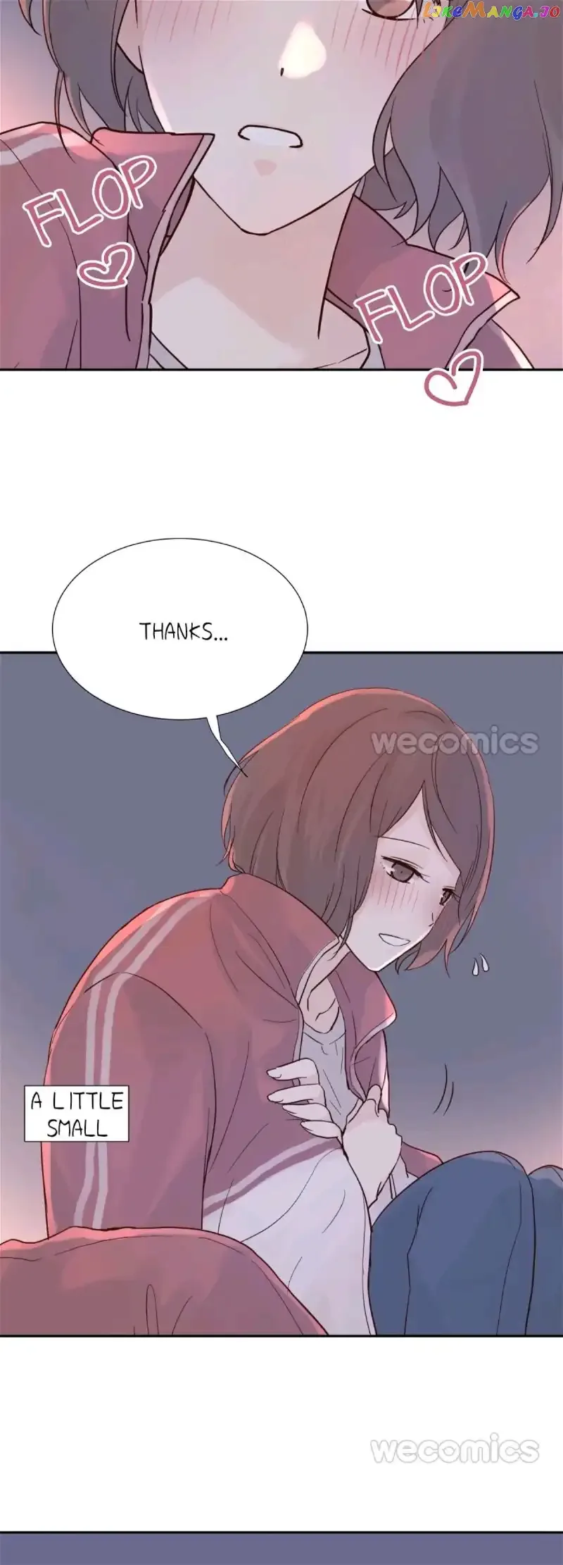 A Tough First Love Chapter 9 page 21