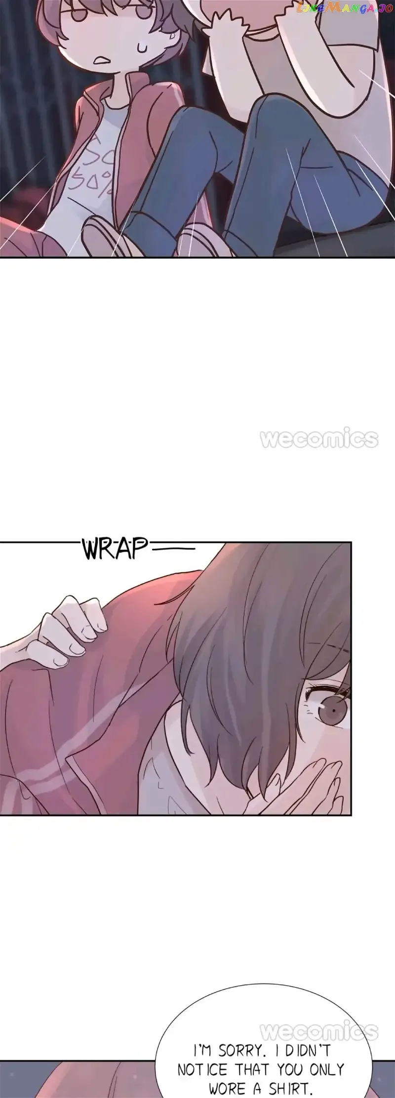 A Tough First Love Chapter 9 page 19