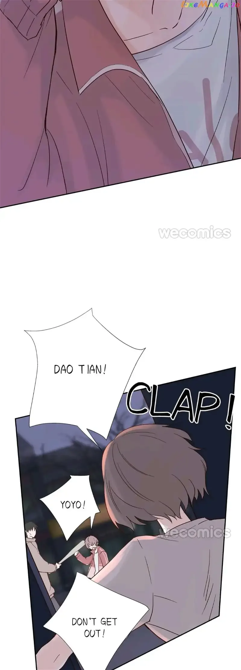 A Tough First Love Chapter 9 page 15