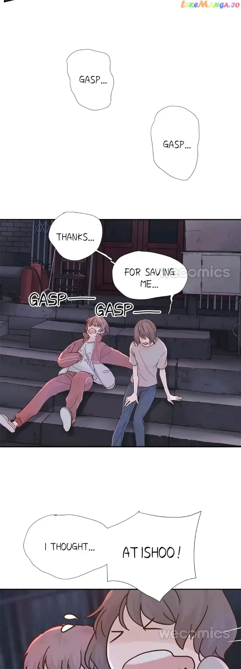 A Tough First Love Chapter 9 page 18