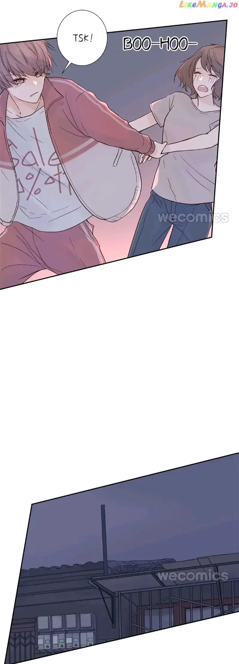 A Tough First Love Chapter 9 page 17