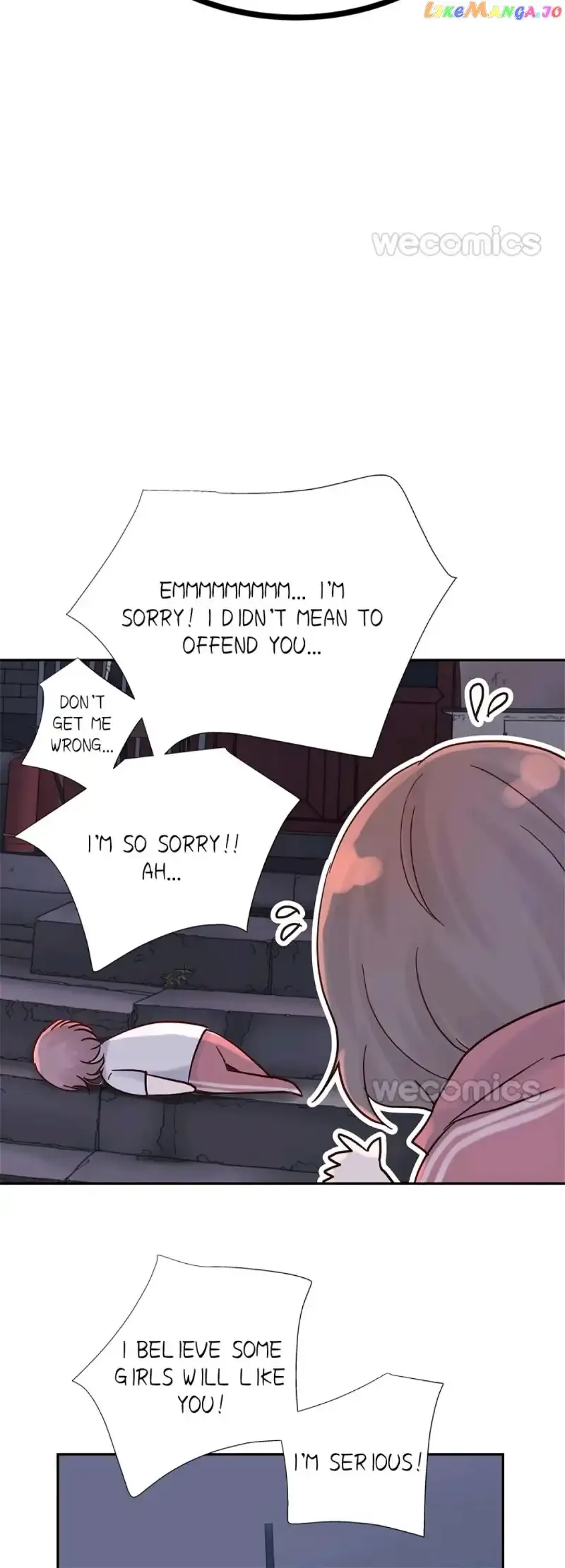 A Tough First Love Chapter 9 page 25