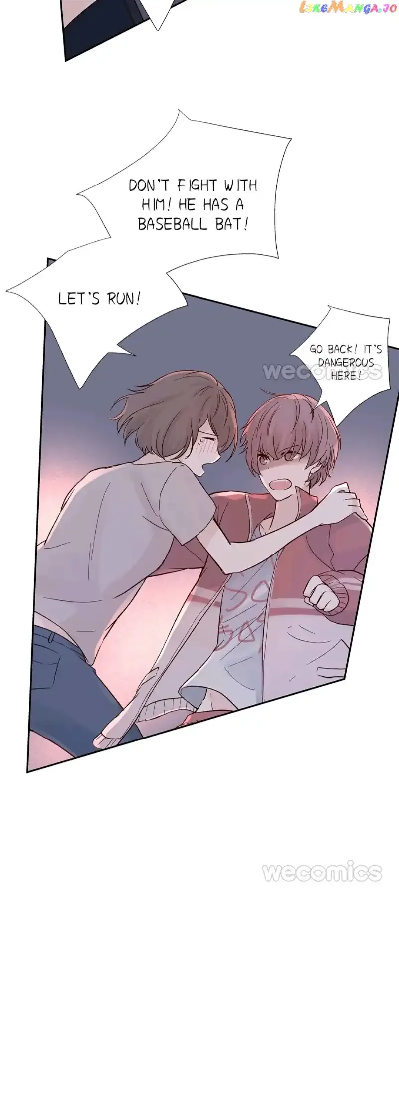 A Tough First Love Chapter 9 page 16