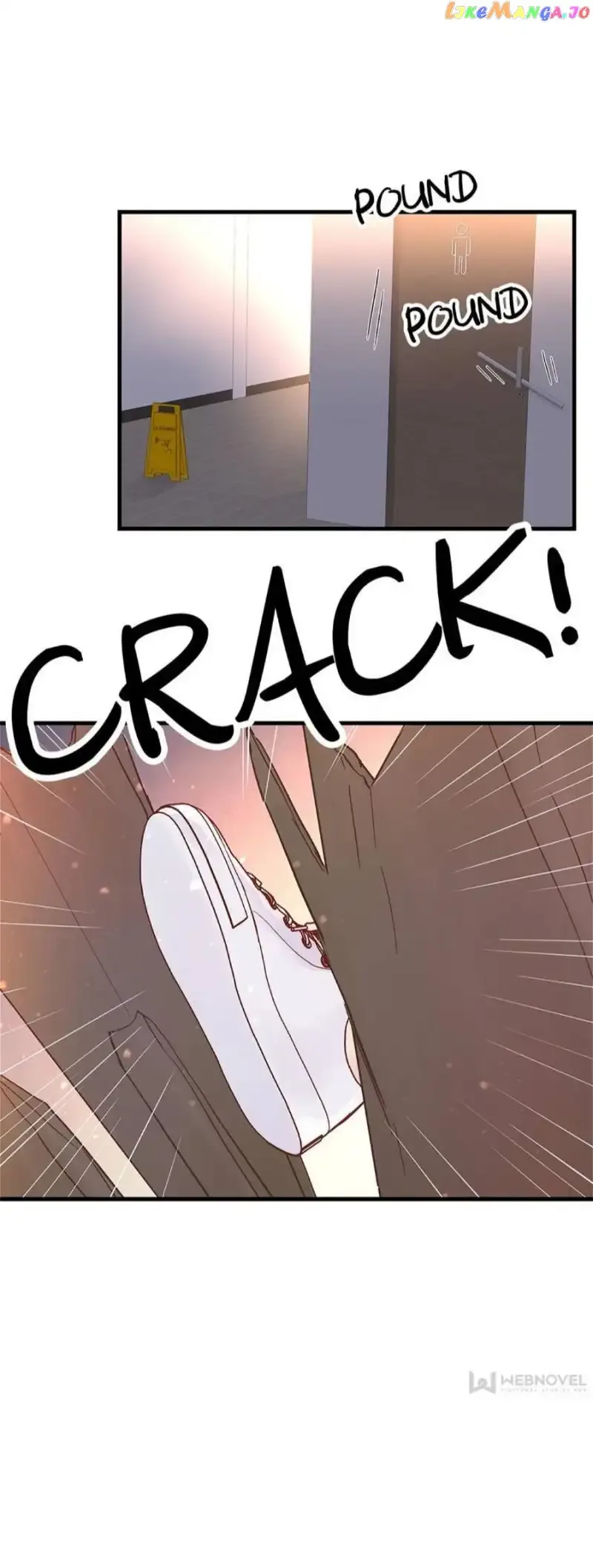 A Tough First Love Chapter 90 page 18